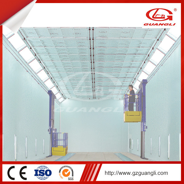 Vertical Manual Hydraulic Single Man Lifting Equipment for Sale