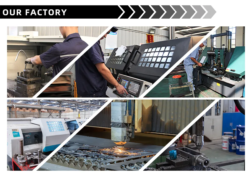 Factory Customization 2