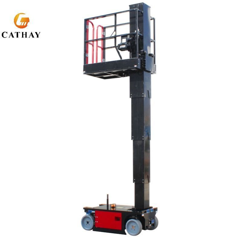 4800 Series 4.8m Hydraulic Aerial Work Platform Ground Operate System