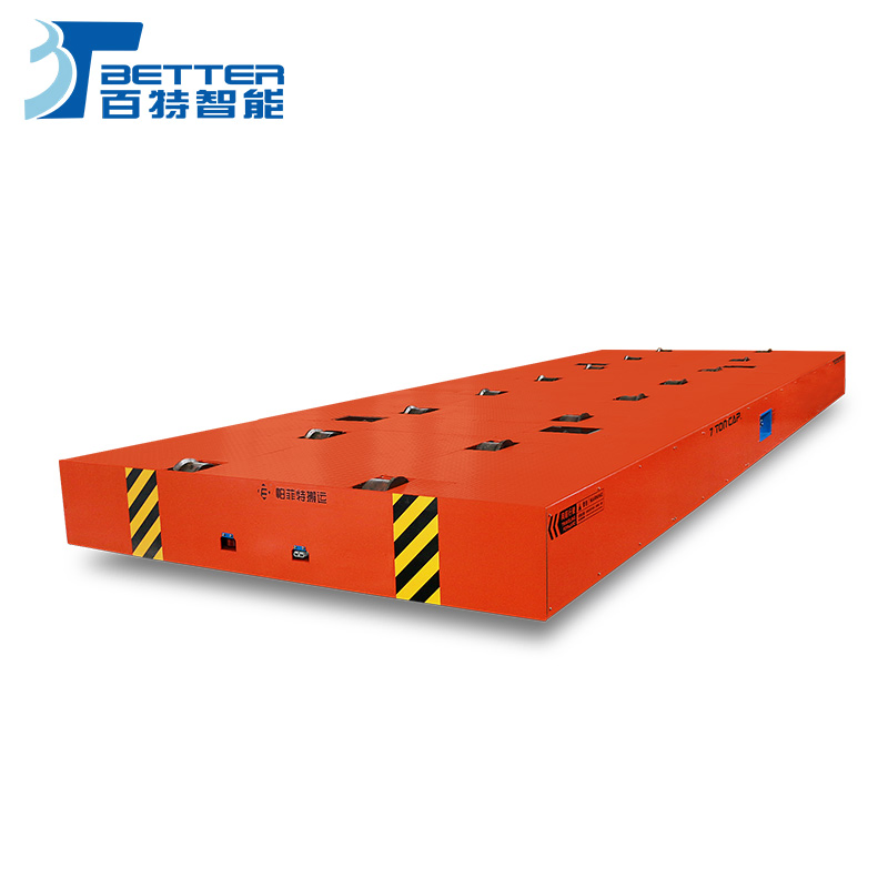 Heavy Duty Self-Propelled Platform of Automated Transfer Equipment