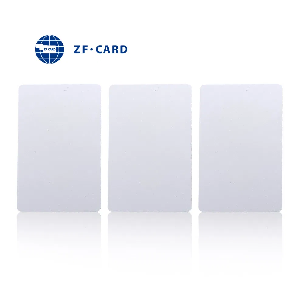 T5577 Chip 125kHz Printable Contactless Hotel Key Card RFID Smart Card
