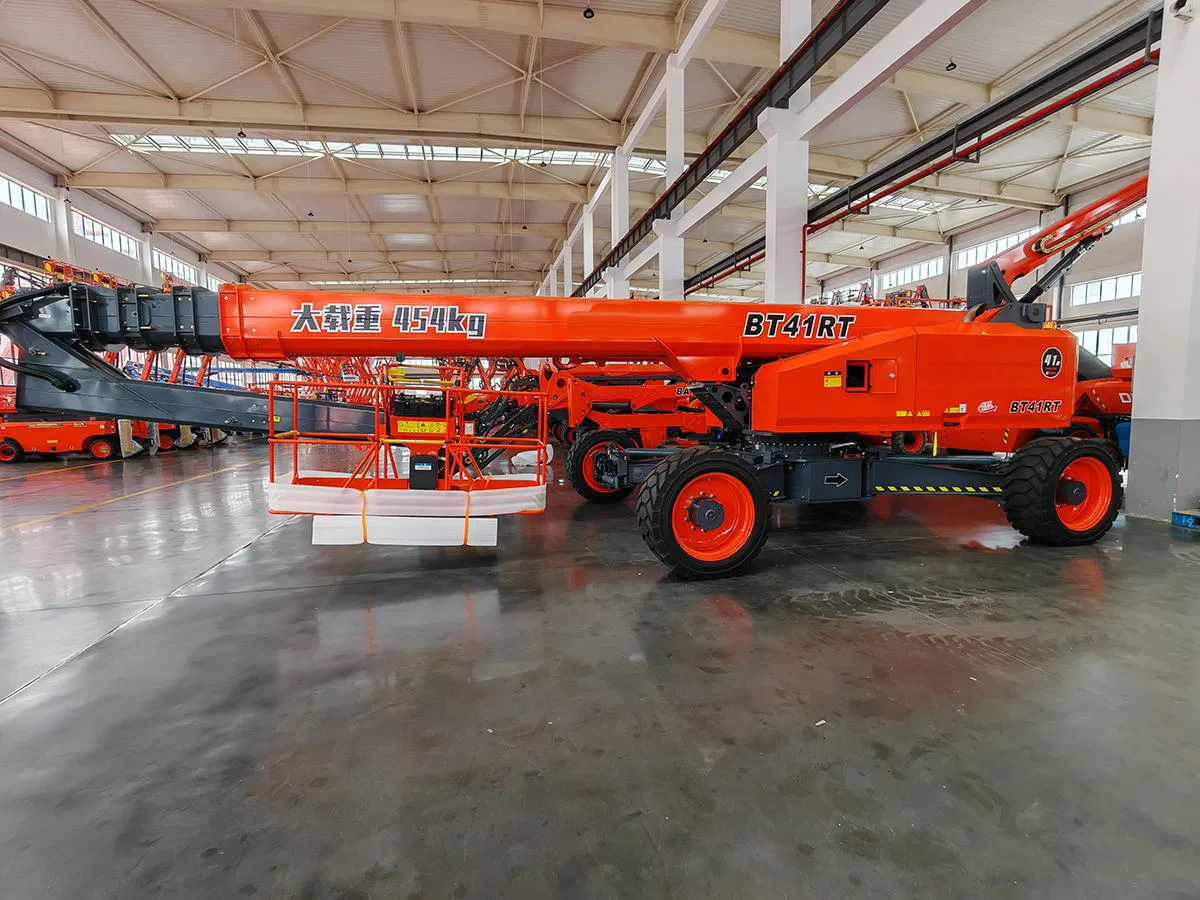 BT41RT Specification Drawing