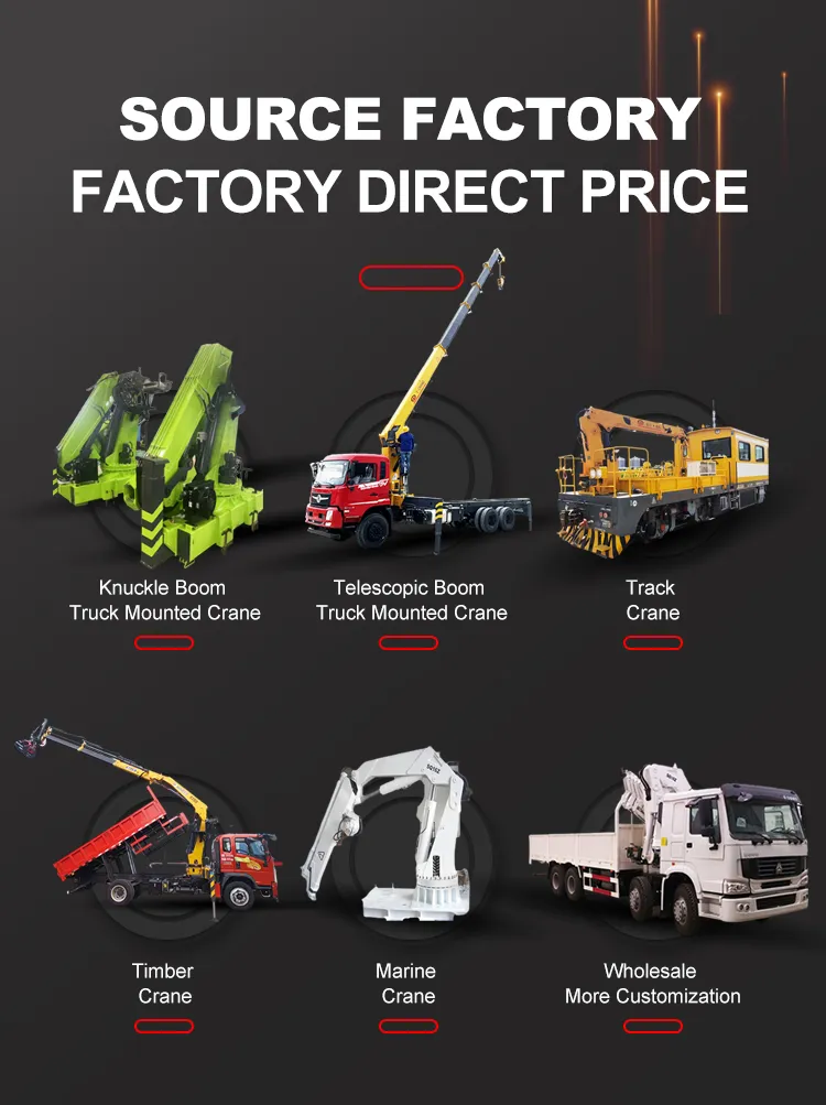 Crane Lifting Equipment