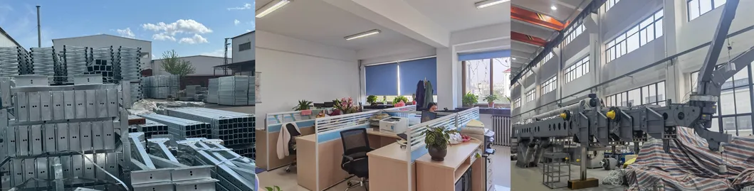 High Rise Cleaning System