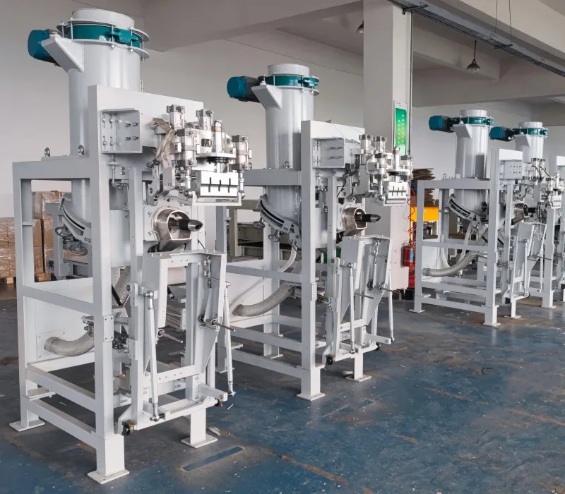 Valve Bag Filler Overview