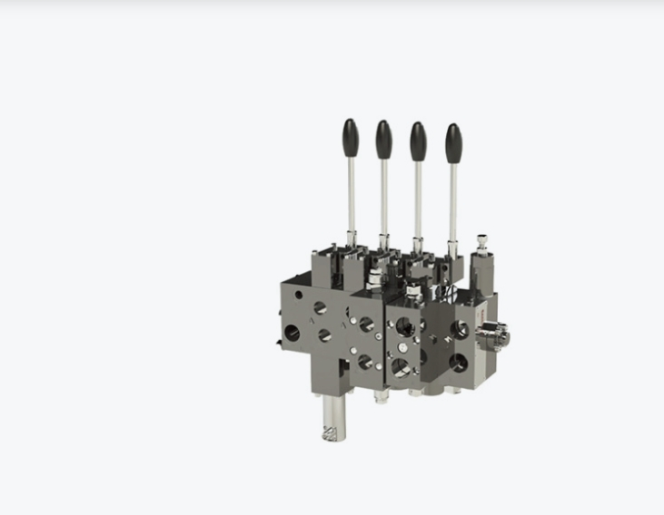 Proportional Multi-Way Valve System Two/Three/Five Series for OEM Hydraulic Solutions