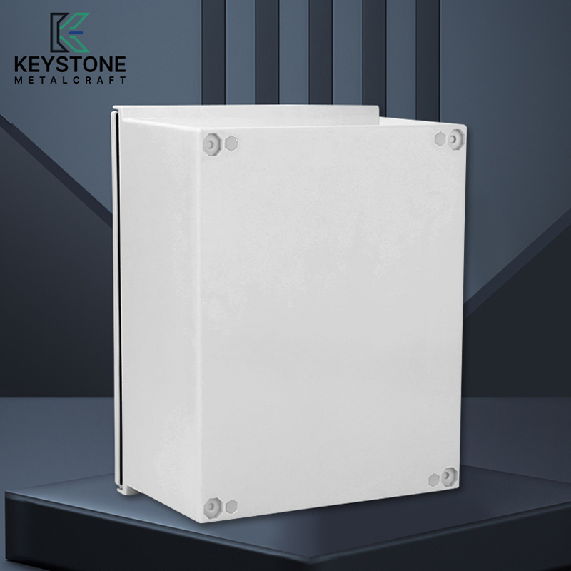 Polyester Carbon Steel Industrial Equipment Rated Voltage 12V