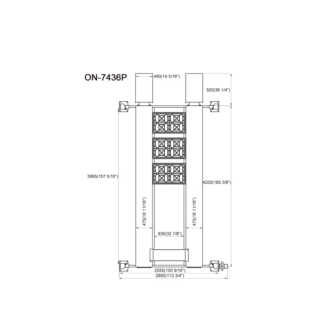 Full Product Dimension View