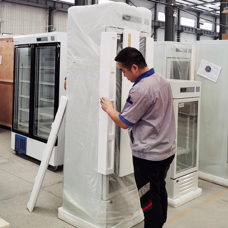Biobase Laboratory Refrigerator Freezer Refrigerator Refrigeration Equipment