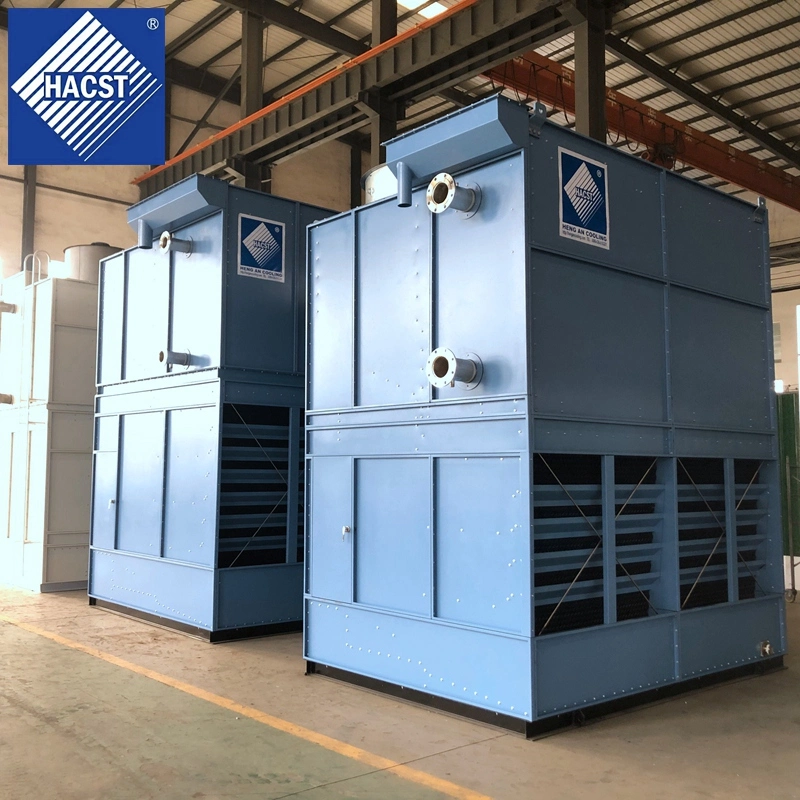 Water Cooling Tower Galvanized Steel Cooling System for Chiller