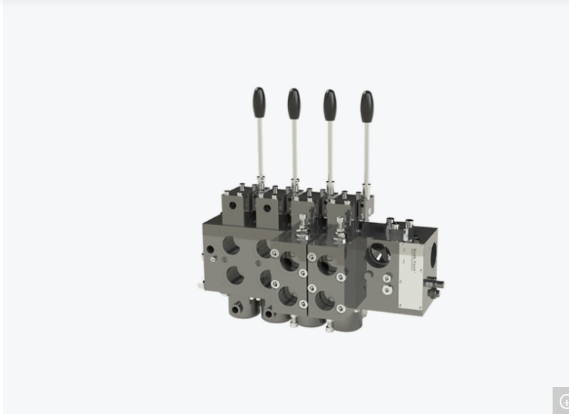 Proportional Multi-Way Valve System Two/Three/Five Series for OEM Hydraulic Solutions