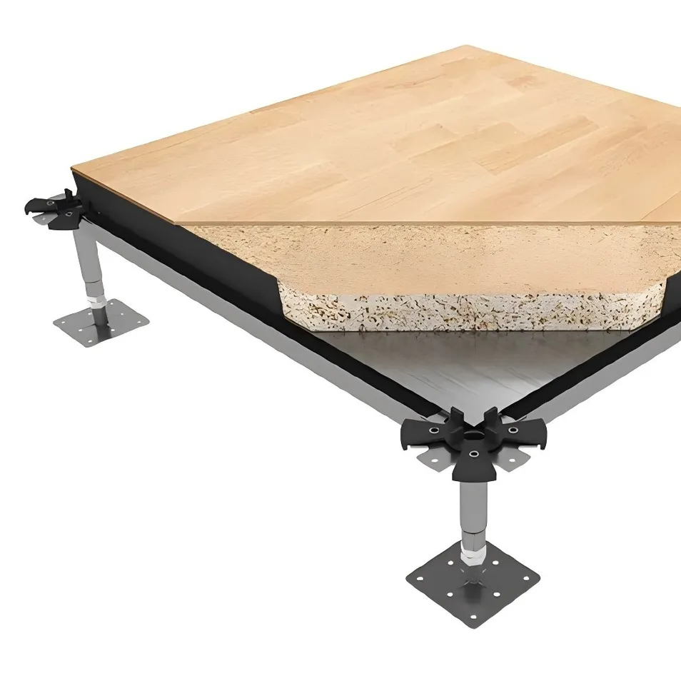 HDF Raised Floor System