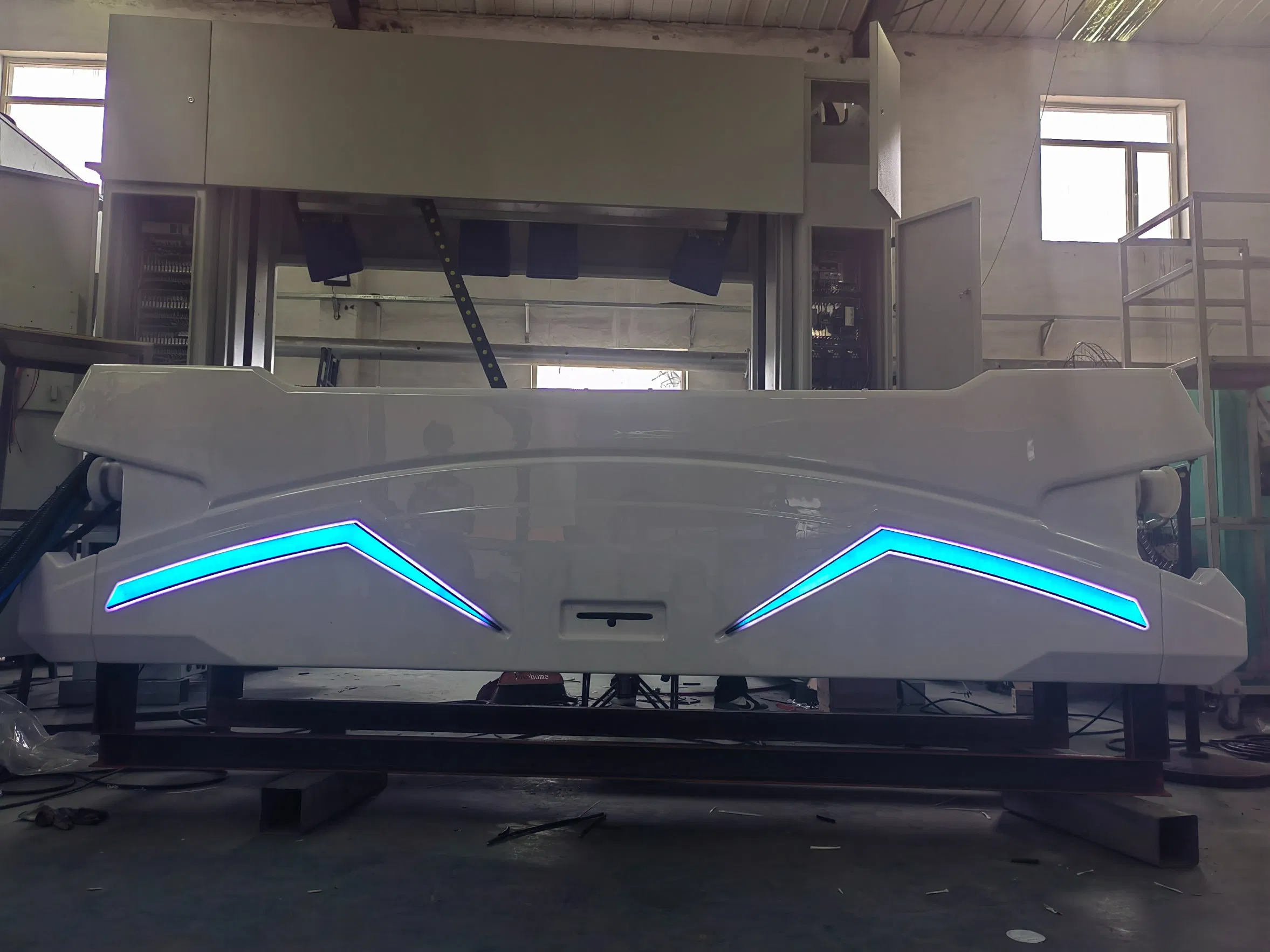 Labor-Free Compact Size Touch-Free Car Cleaning Machine Automatic Vehicle Wash System