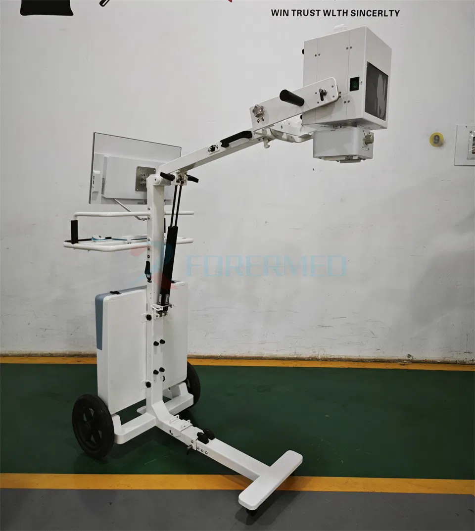 8kw Portable Digital Radiography System