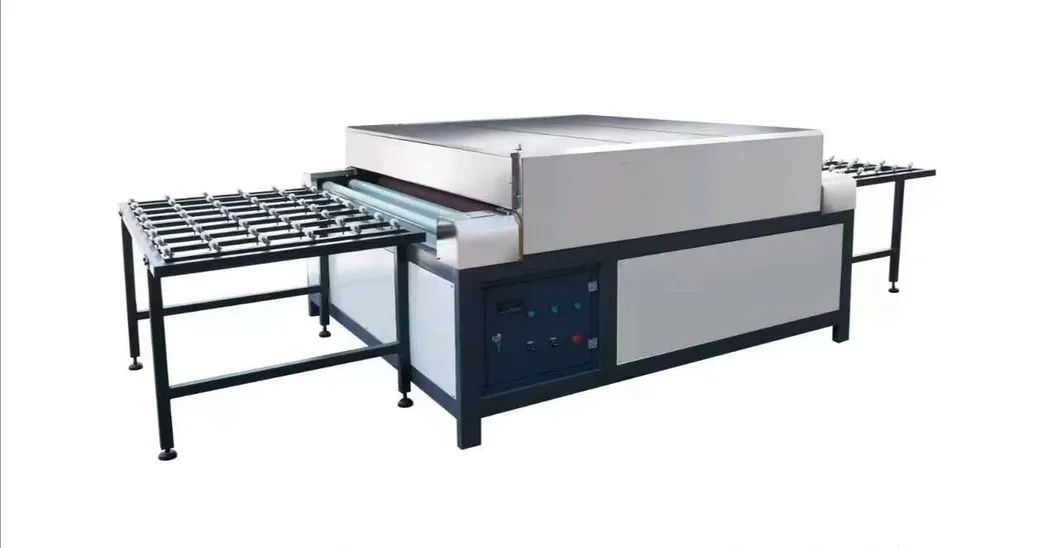 Industrial Glass Processing