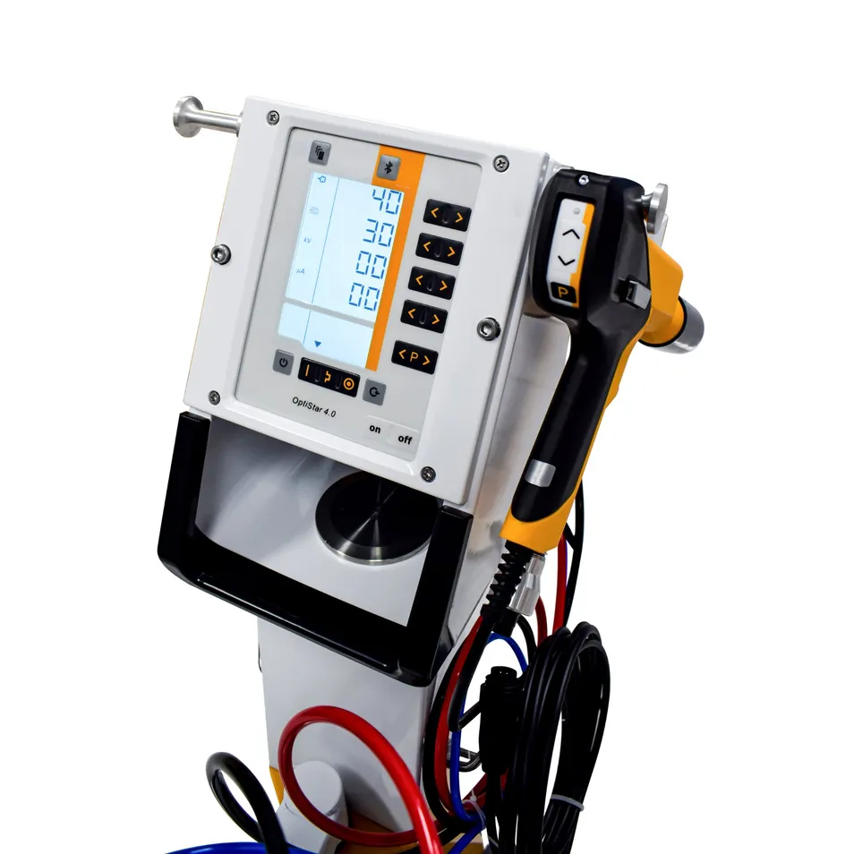 Control Unit Display