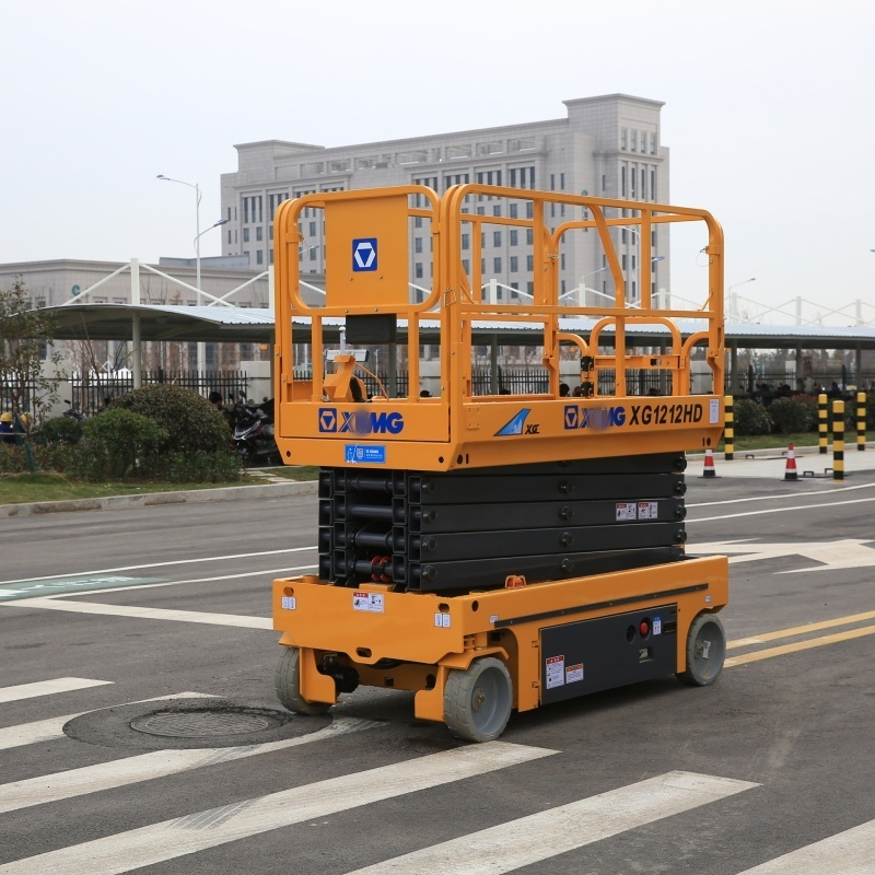 The Technological Breakthroughs of Xg1212hd's Safety Protection System