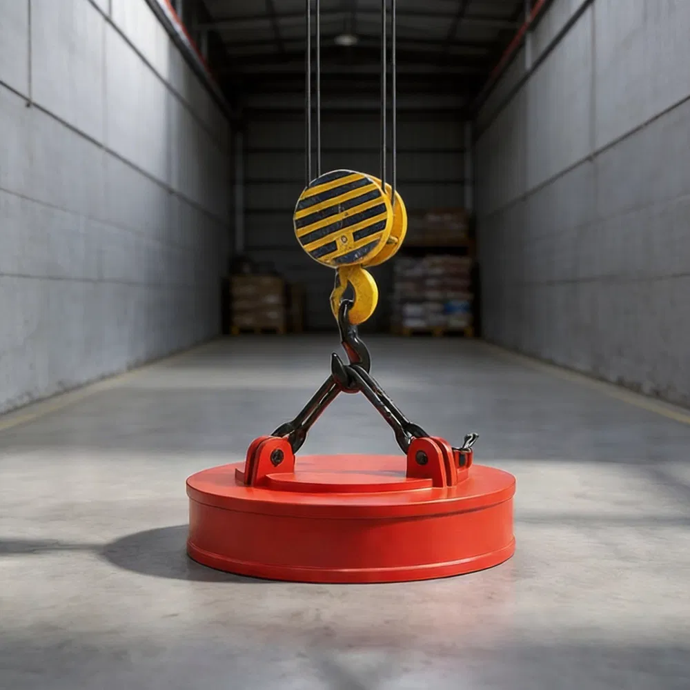 Versatile Heavy-Duty Lifting Solutions for Advanced Electromagnetic Applications