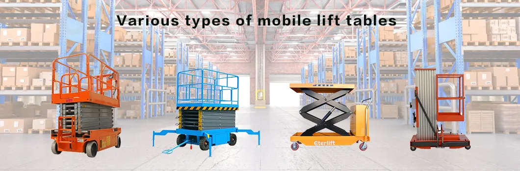 Efficient Hydraulic Lift System