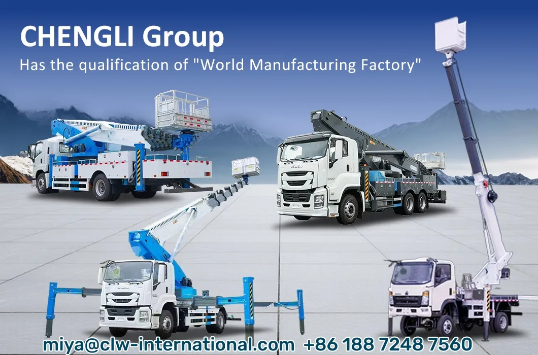 36m Aerial Platform Truck Overview