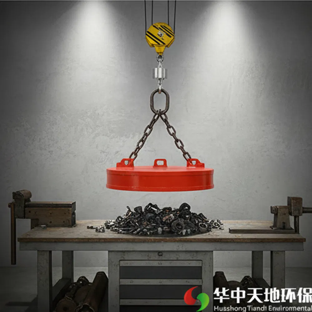 Powerful Electromagnetic Lifting Solutions for Heavy-Duty Industrial Use