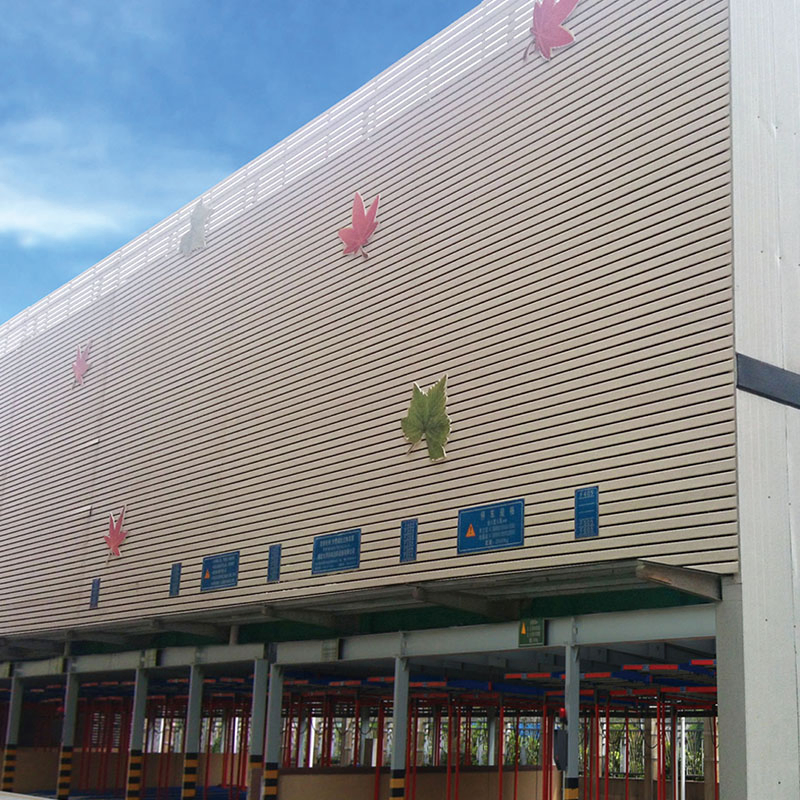 Custom Steel Structure CE Approved Smart Parking Systemparking Equipment for Industrial Park Zone Estate