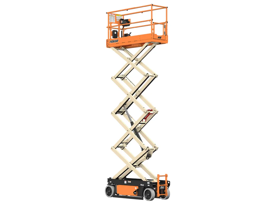 Scissor Lift JLG-R4045 View 4