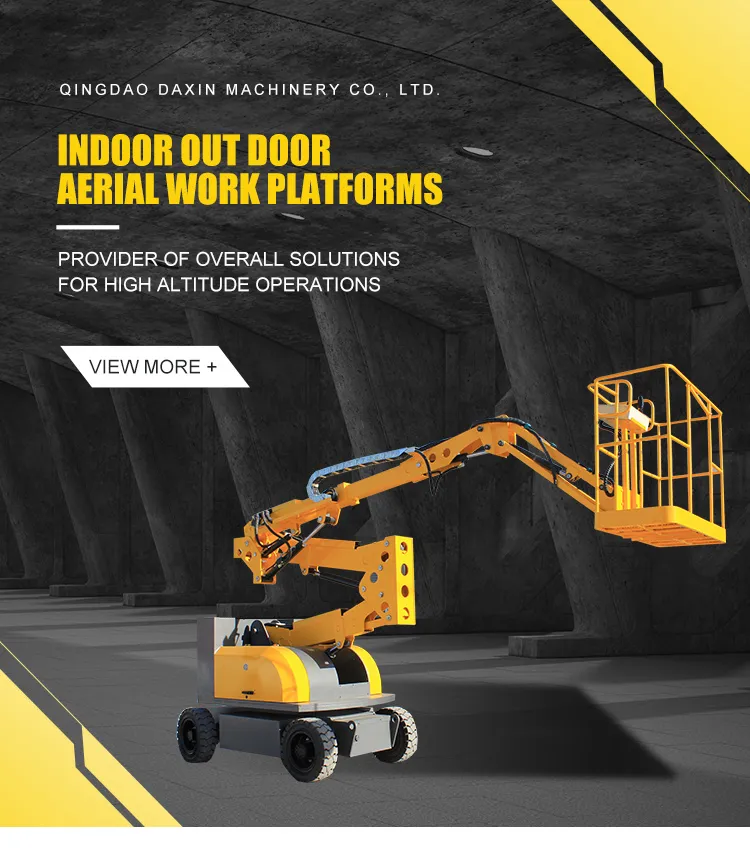 Aerial Work Platform 1