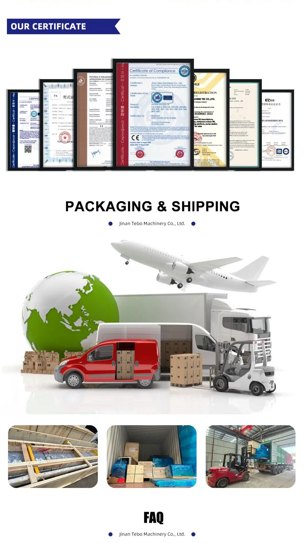 Shipping Package