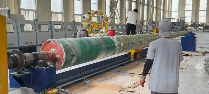 Filament Winding Equipment 2