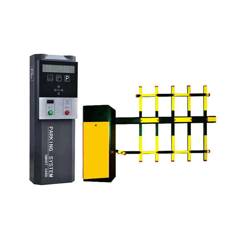Customizable Vehicle Parking Ticket System for Commercial Areas