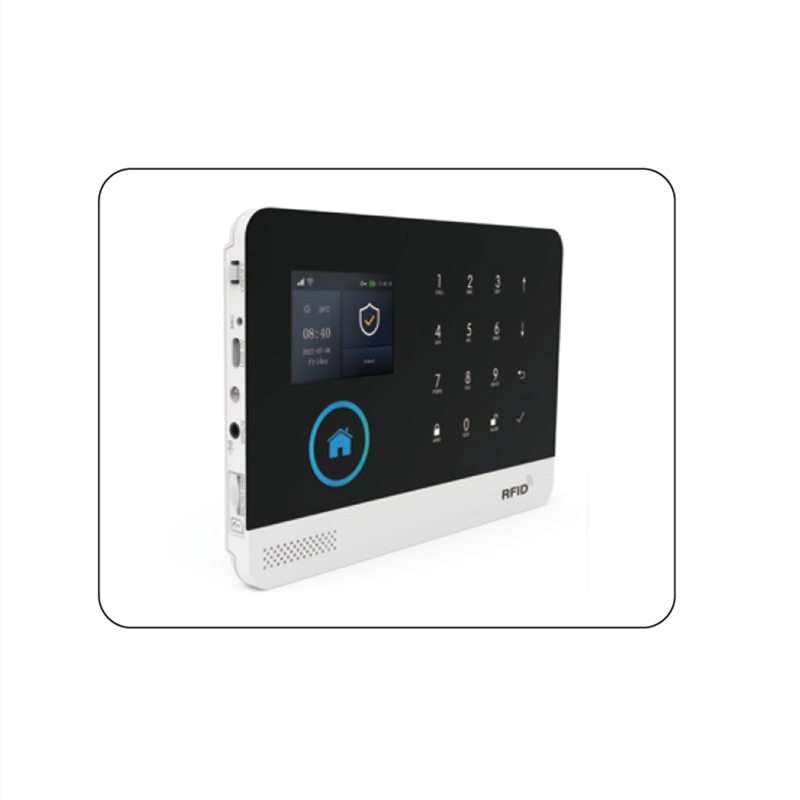 4G Tuya Wireless Alarm System Home Kit with Remote Control WiFi GSM Home Security Alarm System