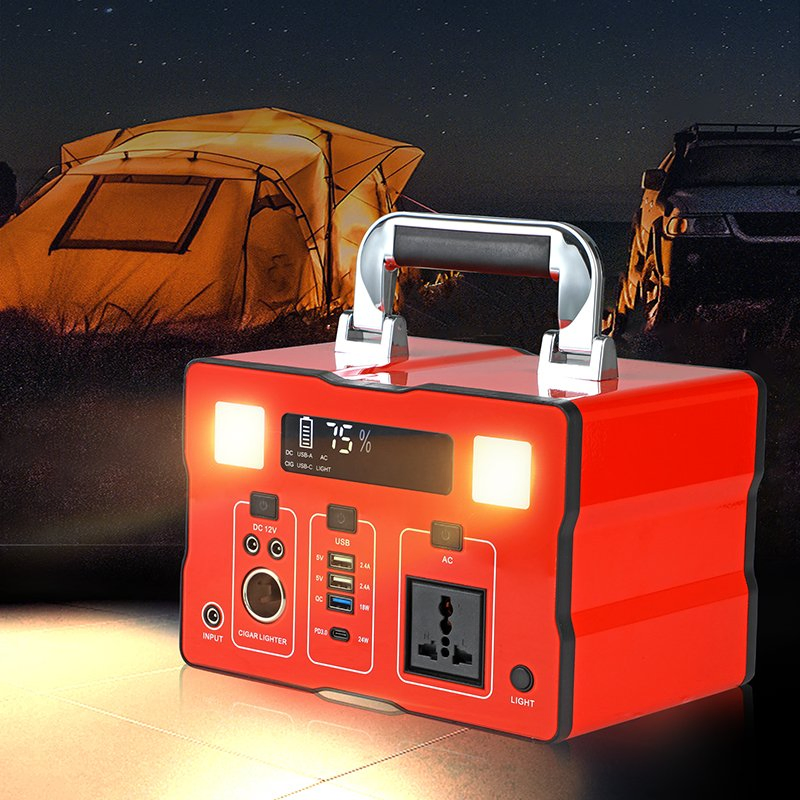 Alltop Portable Solar Energy System for off-Grid Living