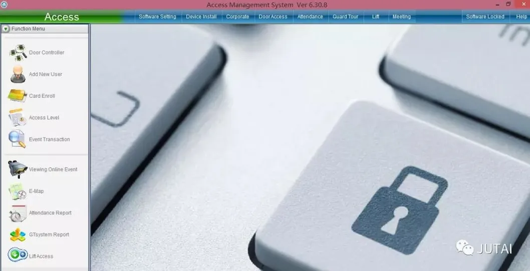 Wiegand Interface Integration