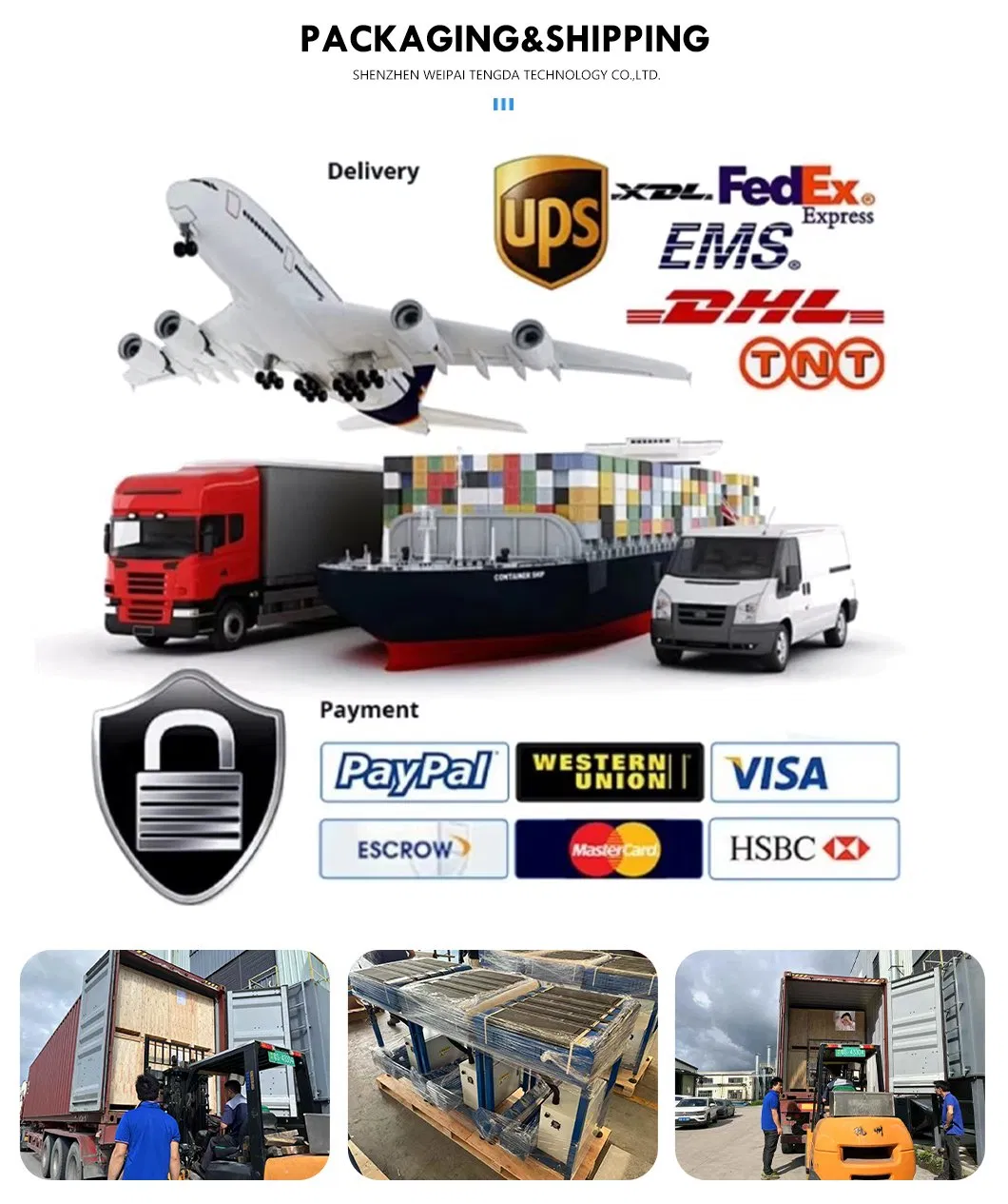 Logistics Equipment 5