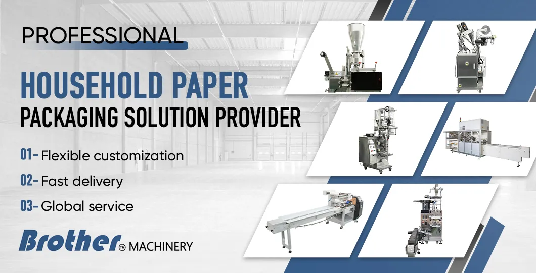 Toothpick Packing Equipment