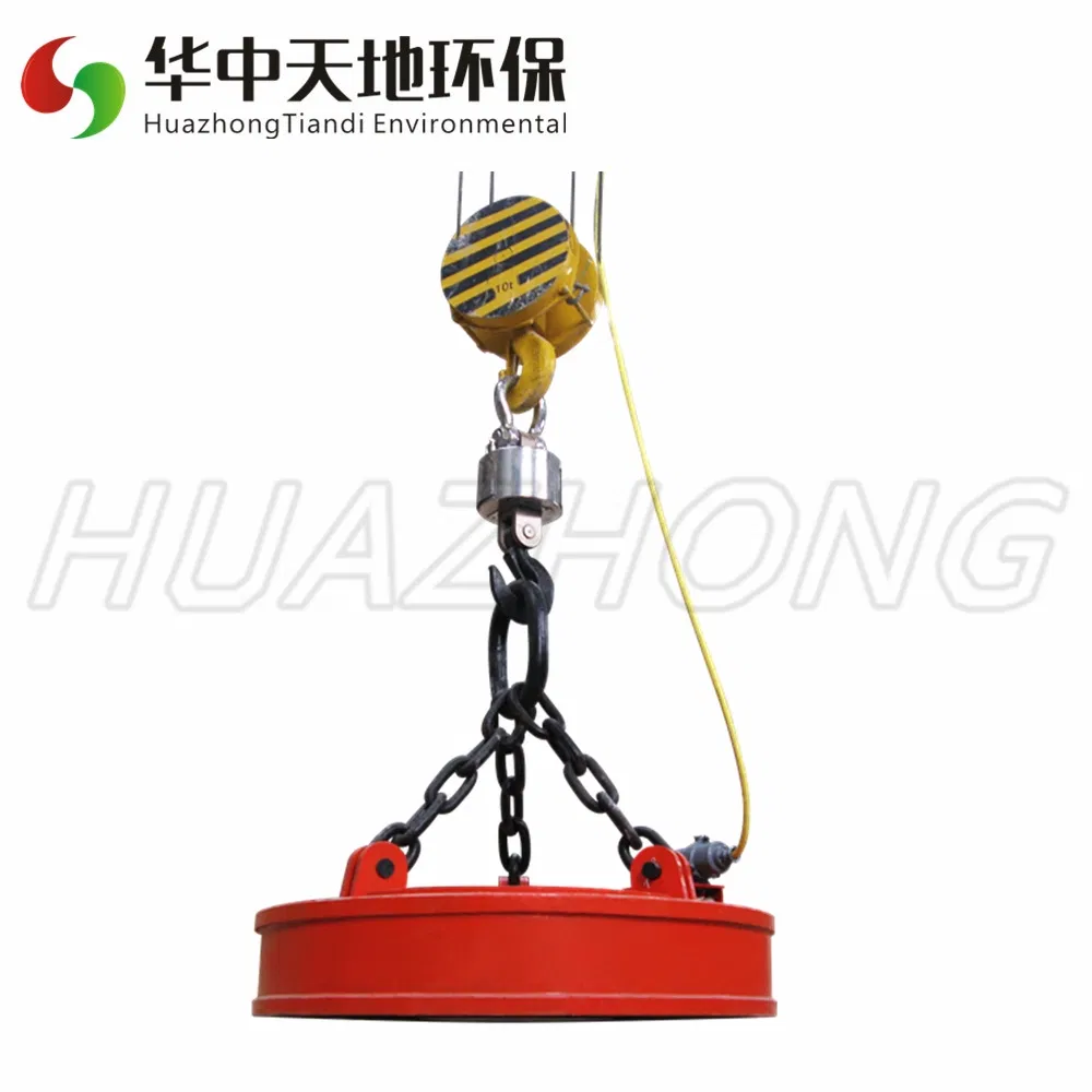 Advanced Electromagnetic Lifting Solutions for Heavy-Duty Steel Operations