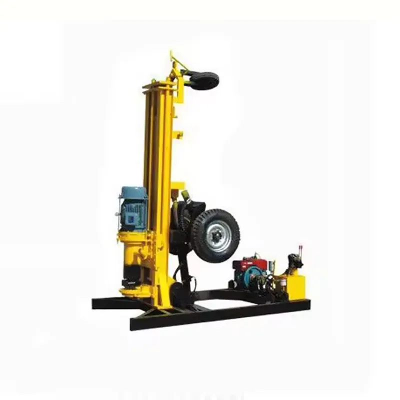 Drilling Rig Detail 2