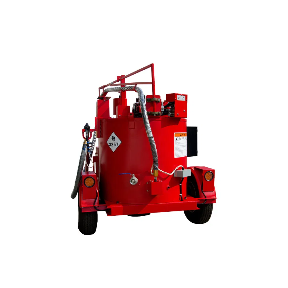 Efficient Portable Crack Repairing Equipment for Heavy-Duty Asphalt Tasks