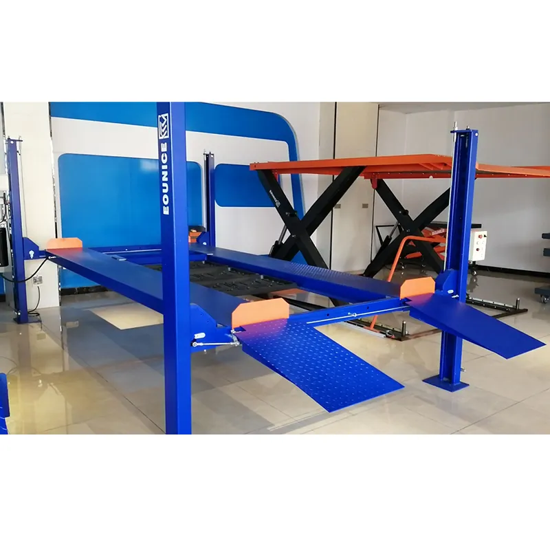 Parking Solutions Detailed View