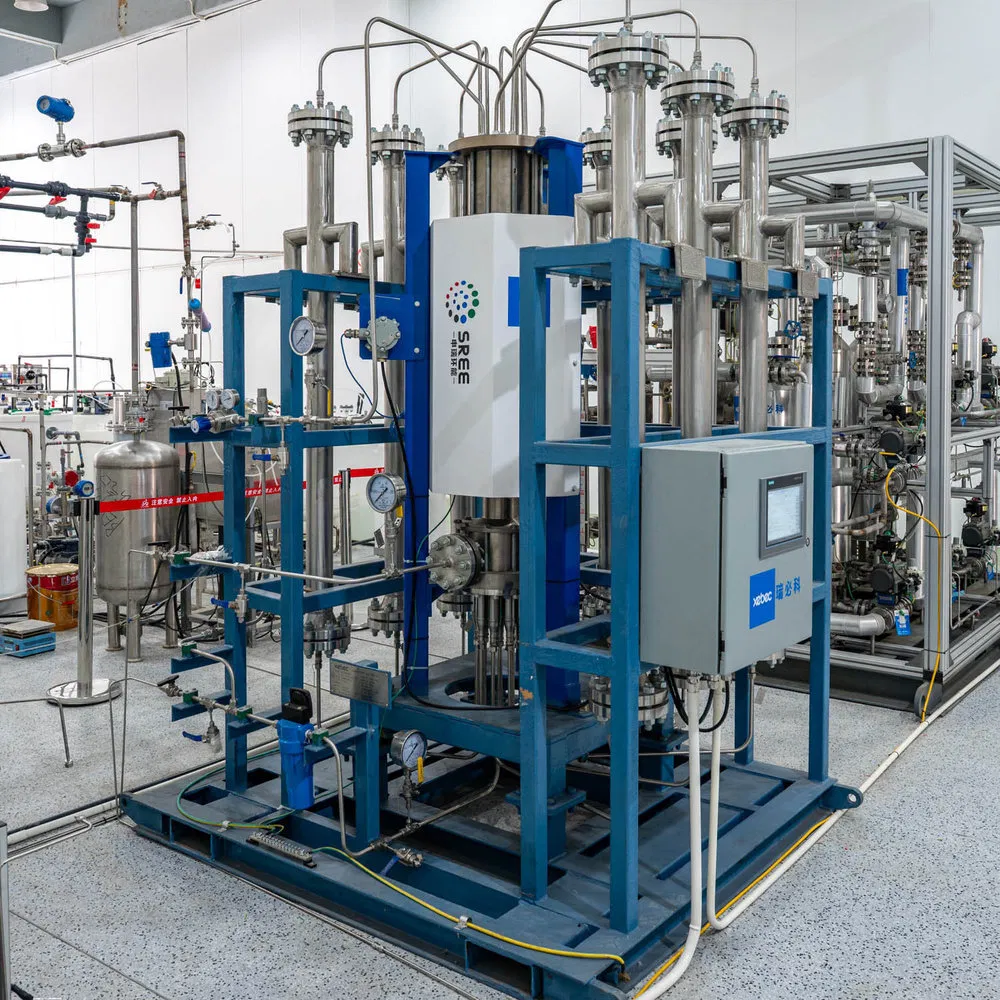 Excellent Performance Psa Skid-Mounted Biogas Upgrading Equipment for Dairy Factory