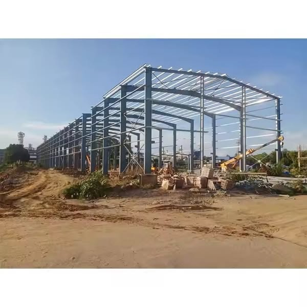 Easy-to-Install Steel Structure Plant Solutions for Modern Construction Needs