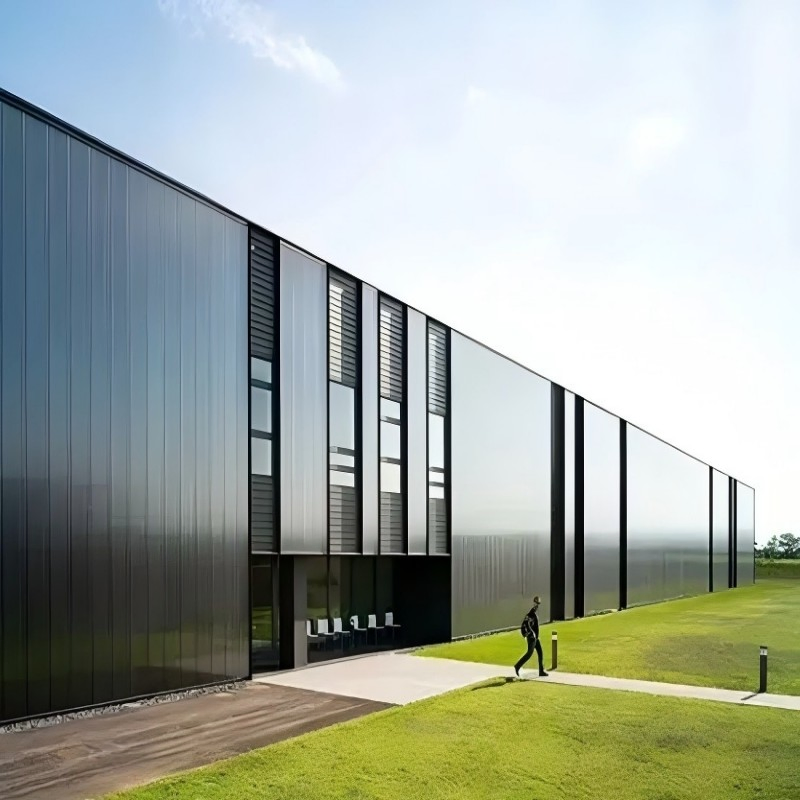 Premium Steel Portal Frame Sports Hall Design Solutions