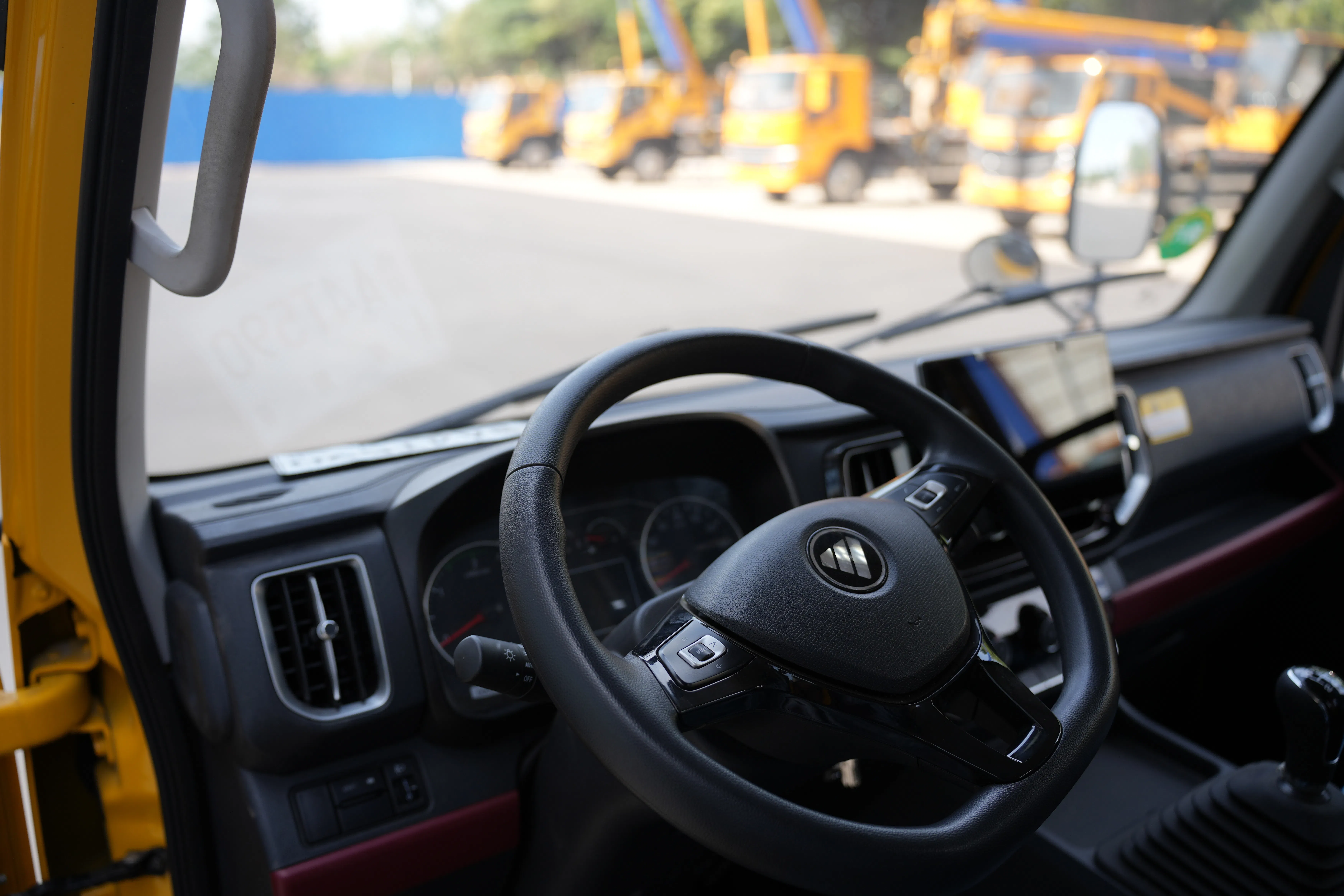 Versatile Junton Aerial Work Solutions for Heavy-Duty Tasks