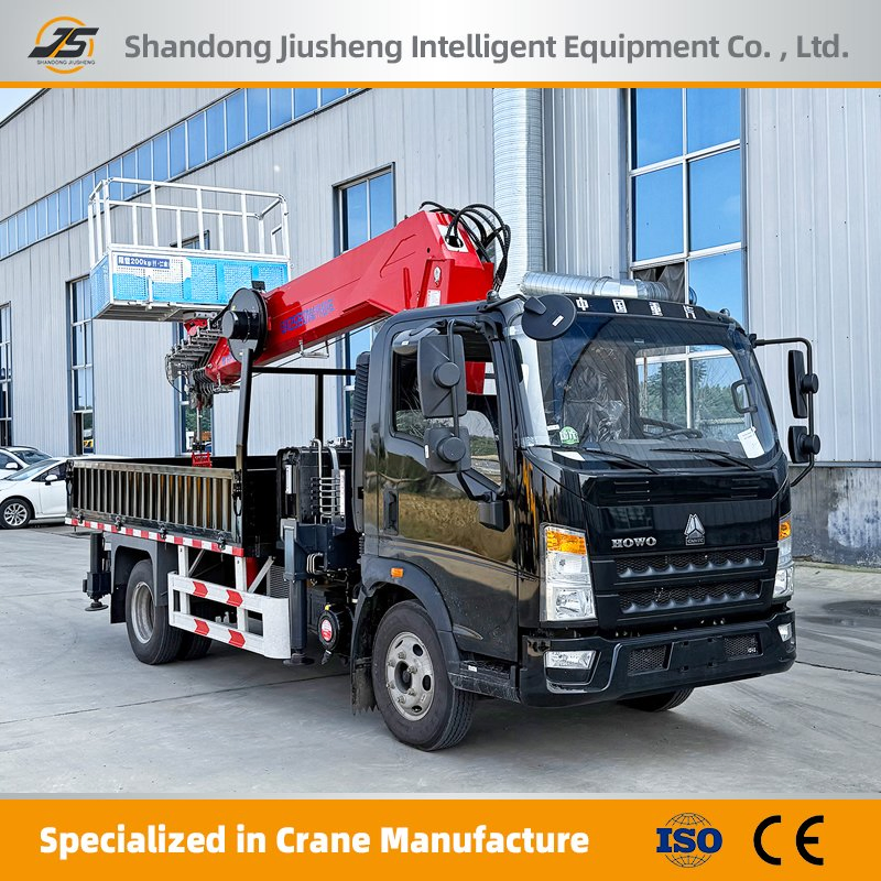 Factory Price 25m30m Telescopic Boom Lift for Warehouse Maintenance Aerial Work Platform