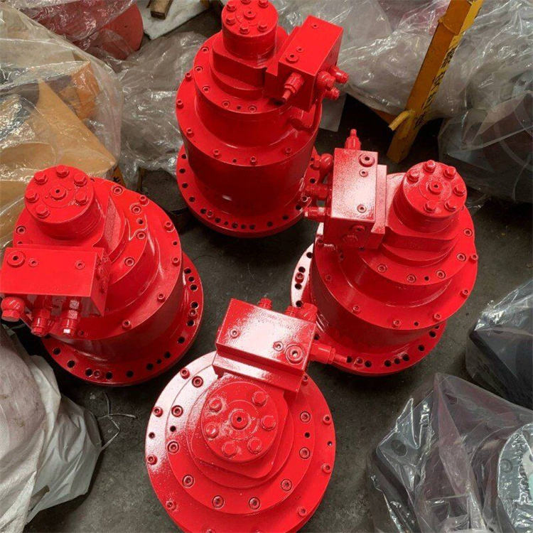 Emergency Stop System for Boom Lift Rotation During Slew Drive Operation