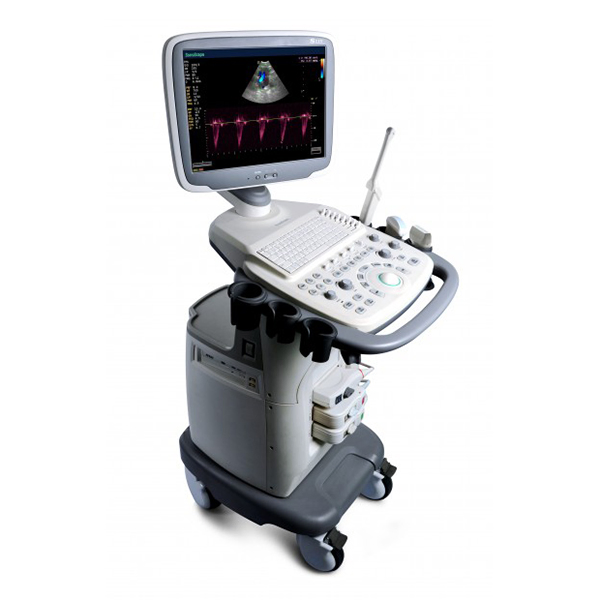 Medical Sonoscape S11 Trolley Color Doppler Ultrasound Machine Medical Equipment