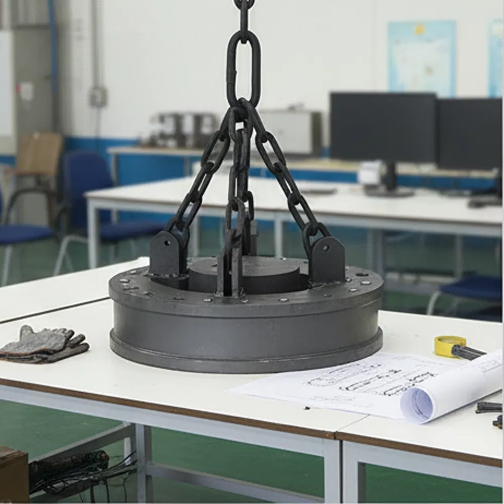 Precision Heavy-Duty Lifting Solutions for Advanced Electromagnetic Devices