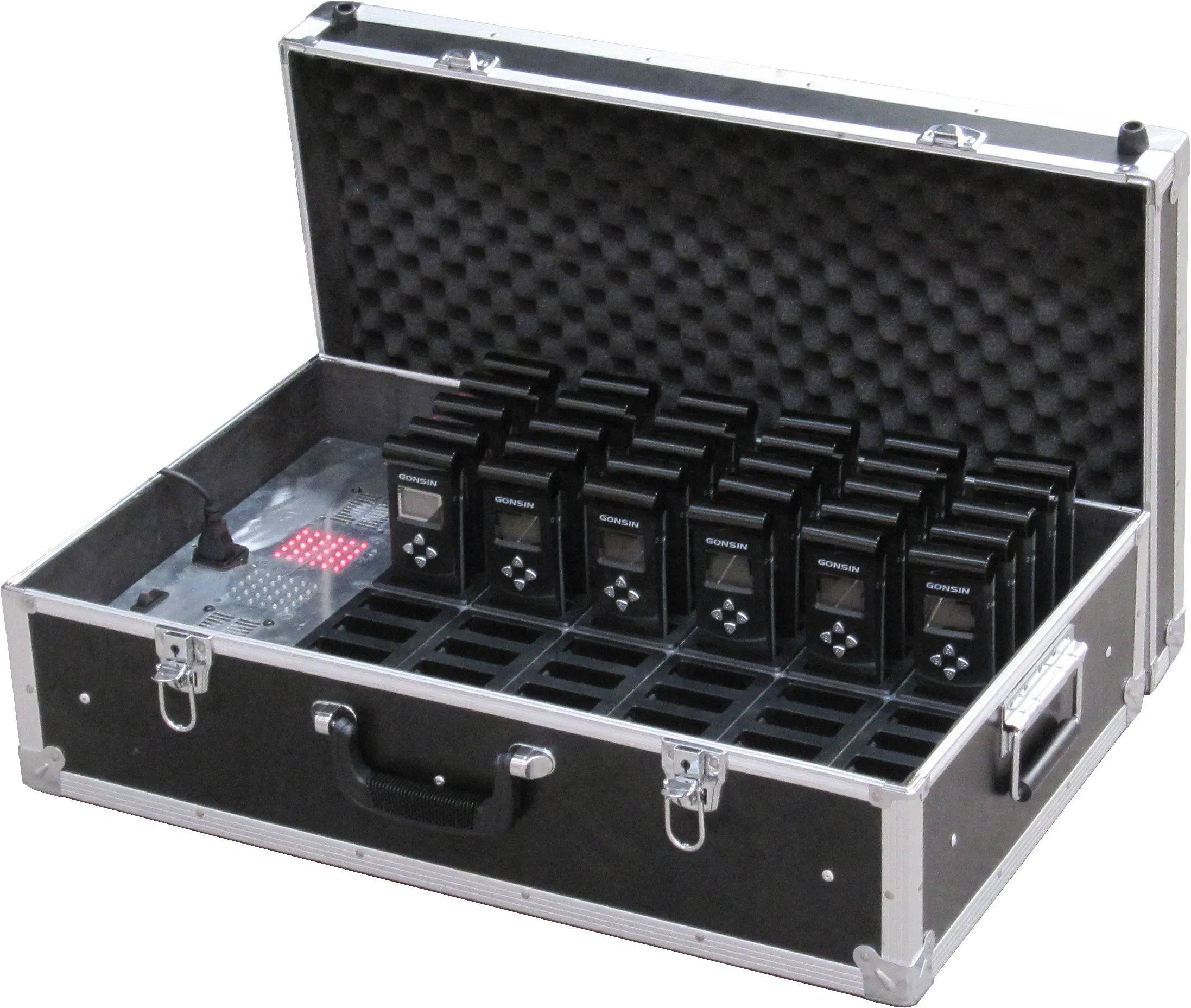 Conference Room Multi Languages Infrared Translation Equipment Simultaneous Interpretation Equipment Interpretation Systems