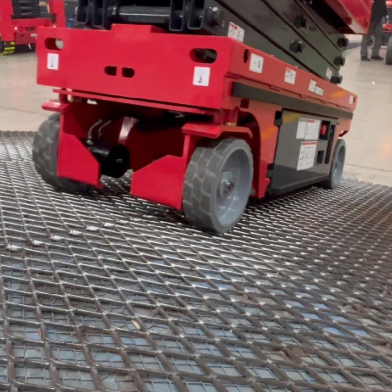 Hered Hydraulic Scissor Lift Table Lift Lifting Equipment 230kg 5.8m HS0607h